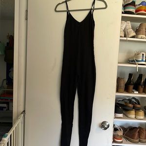 American Apparel Black jumpsuit
